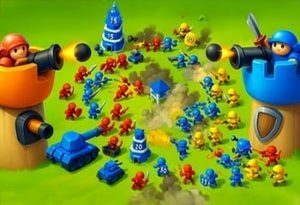 Tower Strategy: Challenge Mode