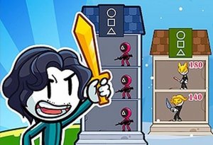 Red Tower - Strategic Tower Defense
