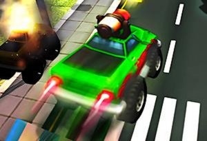 Multiplayer RC Car Racing Game