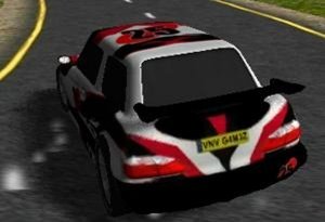 Speed Track Rally