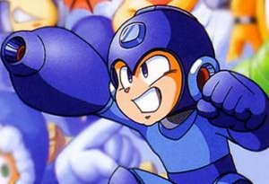 Mega Man: Time Travel Defense