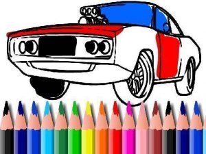 Colorful Canvas for Young Artists
