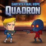 Quadron Online Game - Space Strategy Adventure Arcade Game
