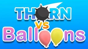 Throne vs Balloons: Pop & Bounce Online Arcade Game