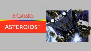 Asteroids Arcade Game Online - Arcade Game