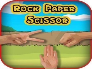 Rock Paper Scissor Online Game - Arcade Game