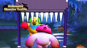 Spooky Lane Dash