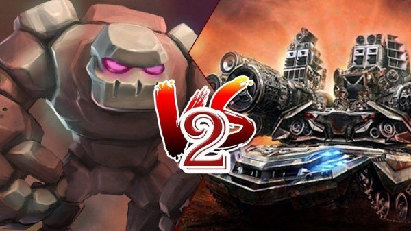 Tank VS Golems 2 Online Action Game - Arcade Game