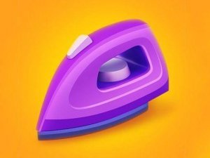 Smooth Fabric Puzzle: Calm Household Game