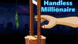 Handless Millionaire Reflex Arcade Game