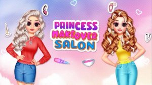 Charming Friends Makeover Studio