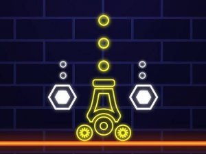 Glowing Sphere Blaster