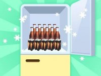 World's Hardest Challenge: Fill Fridge Puzzle Game