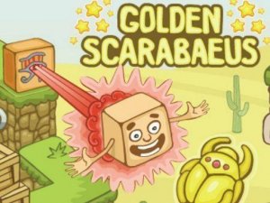 Scarab Relic Logic Adventure