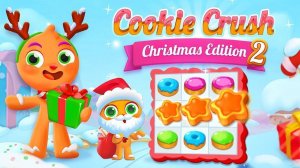 Frosty Sweets Tile Puzzle