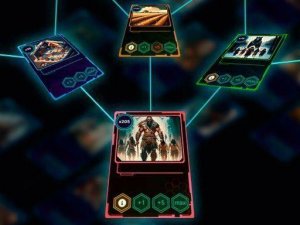Innovation Timeline: A Strategy Card Game