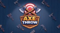 Axe Throw: Target Smash Online Arcade Game