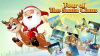 Tour of Santa Claus: Christmas Puzzle Game Online - Puzzle Game