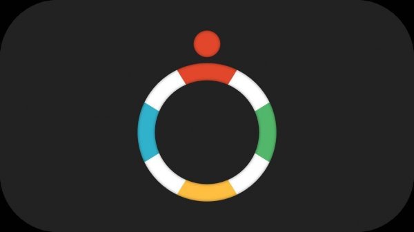 Spin The Color Puzzle Game - Color Matching Puzzle