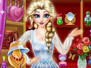 Winter Shop Designer