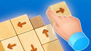 Slide Block 3D Logic