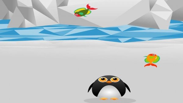 Pino Fish Eating Online Arcade Game