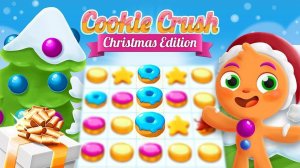 Festive Sweet Swap Puzzle
