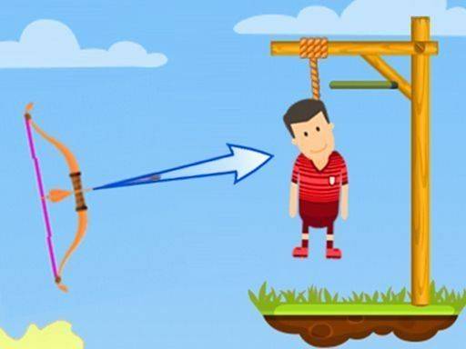 EG Gibbet Archery Puzzle Game Online - Arcade Puzzle Game