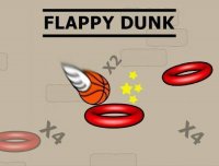 Flappy Dunk Arcade Game - Arcade Game