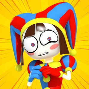 Saving Digital Circus Online Puzzle Game