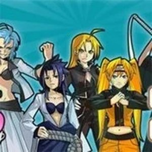 Anime Clash Beta Action Game