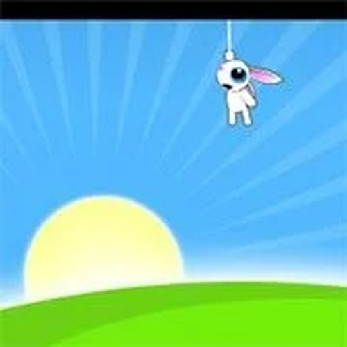 Fly Away Rabbit 2 Online Puzzle Game - Physics Puzzle Game