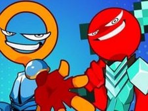 Stickman Epic Quest Platformer