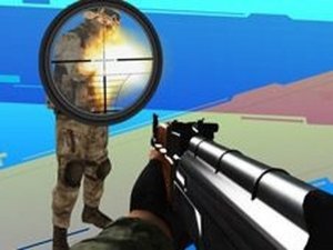 Tactical Strike 3D Action