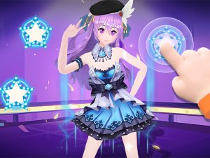 Dance On Hotsteps: Rhythm Game