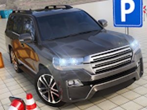 Stunt Car Driving Simulator
