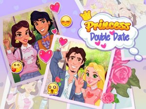 Friendly Couples Dress Up