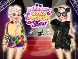 Creative Runway Styling Game
