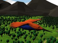 Bird Simulator Online Game - Flight Simulation Game