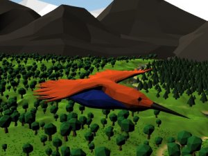 Bird Simulator Online Game - Flight Simulation Game