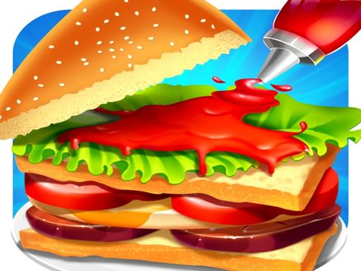 Arrange The Sandwich Puzzle Game - Puzzle Game