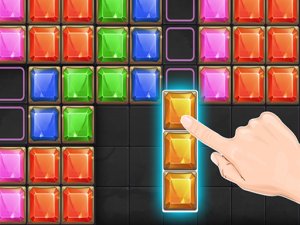 Block Puzzle 2D Online Game - Puzzle Game
