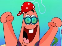 Patrick Dress Up Online Game Dress Up Game