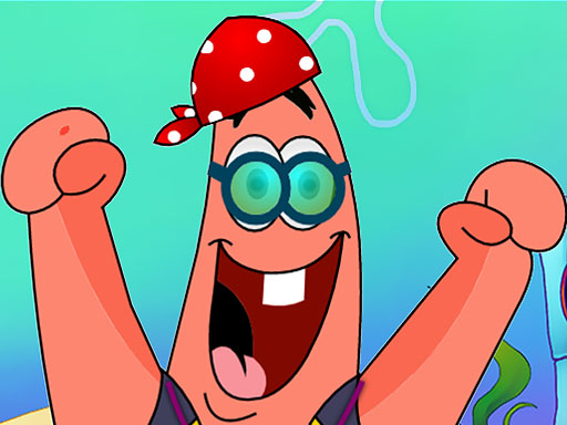 Patrick Dress Up Online Game Dress Up Game