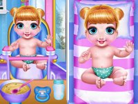 Princess New Born Twins Baby Care Online Baby Care Game