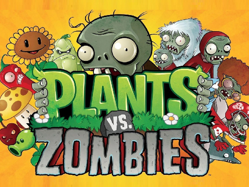 Plants Vs Zombies Unblocked Online Strategy Game