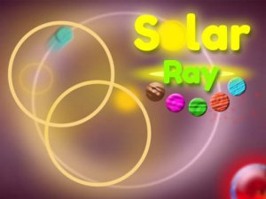 Solar Ray Online Arcade Game