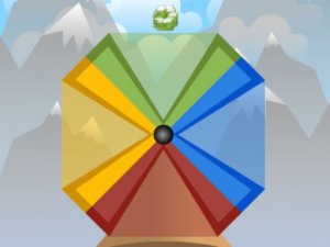 Color Mill Puzzle Game - Arcade Puzzle