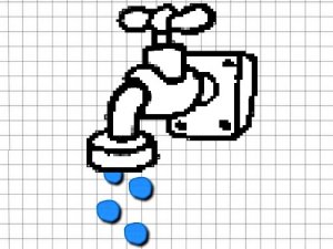 Shape of Water Online Puzzle Game