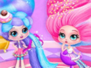 Cotton Candy Hair Salon
